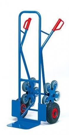 Treppenkarre 5 Stern